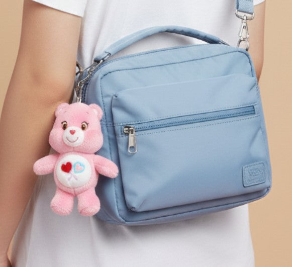 Mini Plush Keychain (15cm) - Love-a-Lot Bear