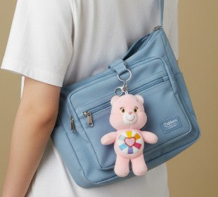 Mini Plush Keychain (15cm) - Hopeful Heart Bear