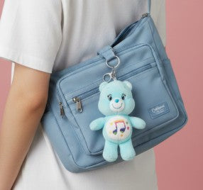 Mini Plush Keychain (15cm) - Heart Song Bear