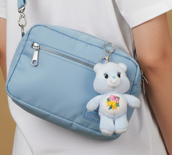 Mini Plush Keychain (15cm) - Grams Bear
