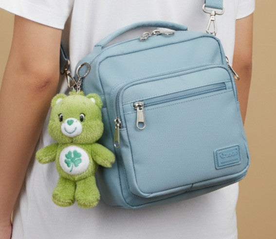 Mini Plush Keychain (15cm) - Good Luck Bear