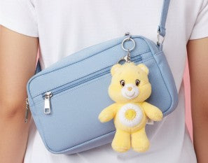 Mini Plush Keychain (15cm) - Funshine Bear