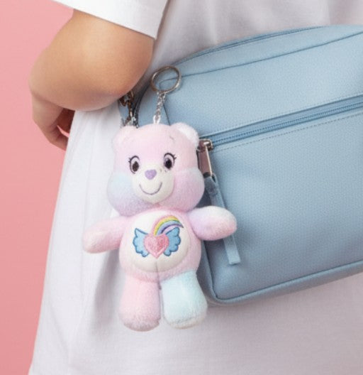 Mini Plush Keychain (15cm) - Dream Bright Bear