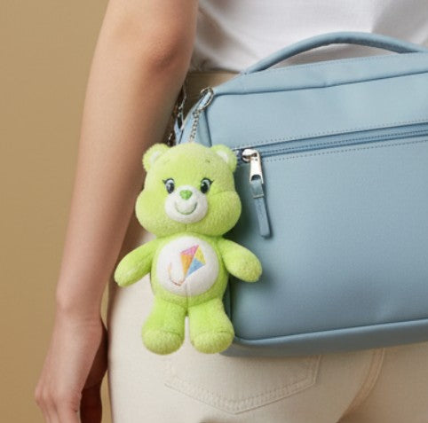 Mini Plush Keychain (15cm) - Do-Your-Best Bear