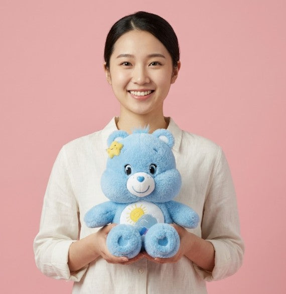 Fun Size Plush (25cm) - Sea Friend Bear