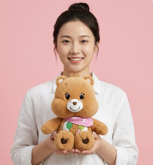 Fun Size Plush (25cm) - Forest Friend Bear