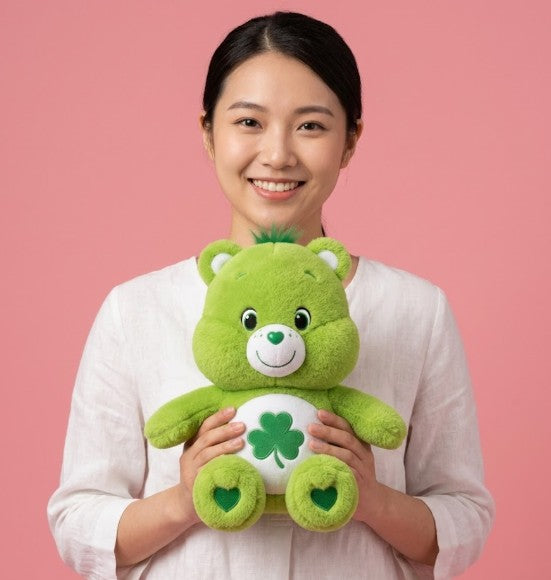 Fun Size Plush (25cm) - Good Luck Bear