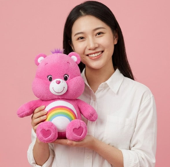 Fun Size Plush (25cm) - Cheer Bear