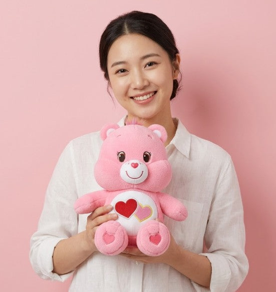 Fun Size Plush (25cm) - Love-a-Lot Bear