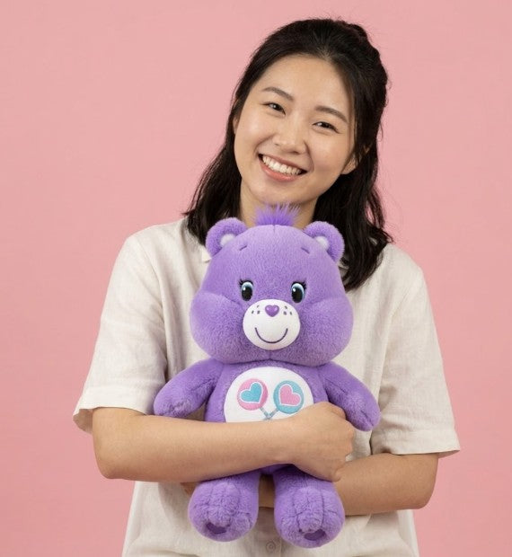 Fun Size Plush (25cm) - Share Bear