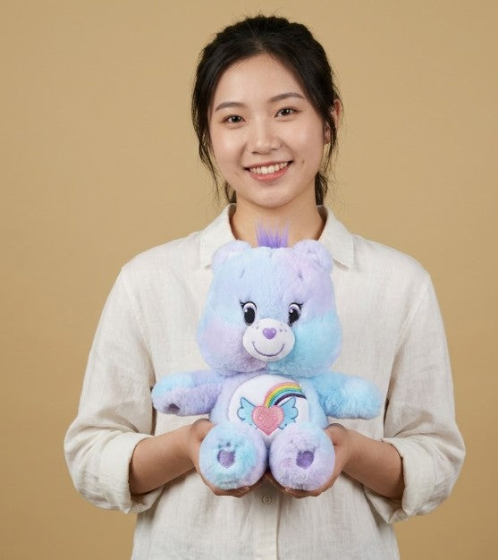Fun Size Plush (25cm) - Dream Bright Bear