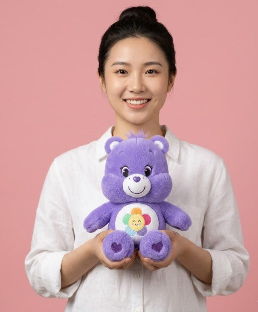 Fun Size Plush (25cm) - Harmony Bear