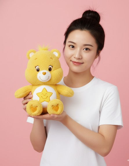 Fun Size Plush (25cm) - Laugh-a-Lot Bear