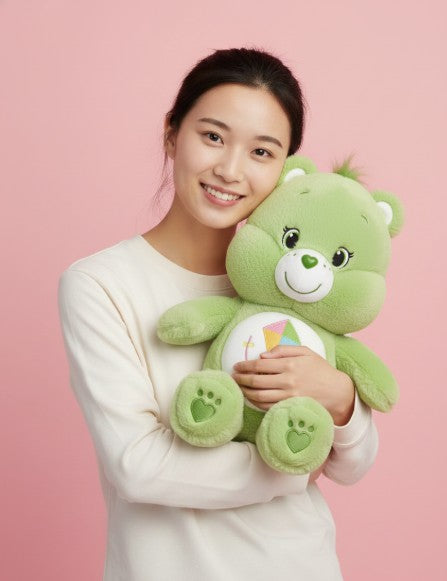 Fun Size Plush (25cm) - Do-Your-Best Bear