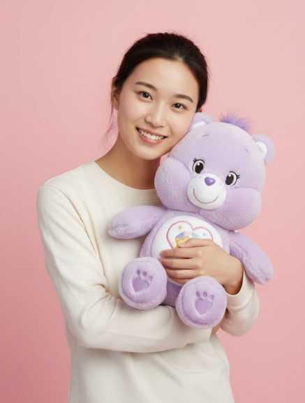 Fun Size Plush (25cm) - Take Care Bear