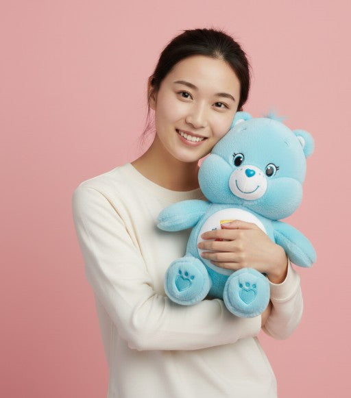 Fun Size Plush (25cm) - Heartsong Bear