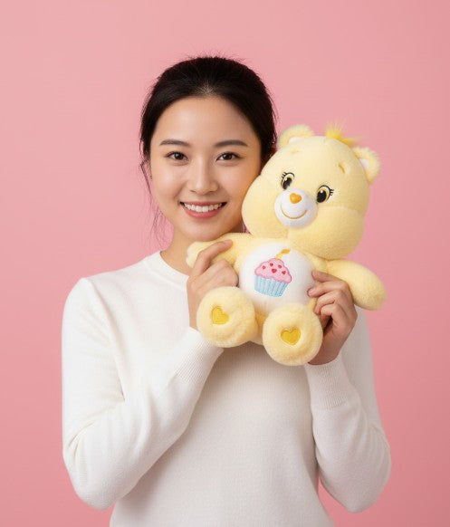 Fun Size Plush (25cm) - Birthday Bear