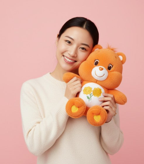 Fun Size Plush (25cm) - Friend Bear