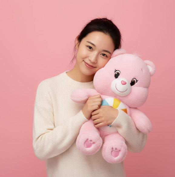Fun Size Plush (25cm) - Hopeful Heart Bear