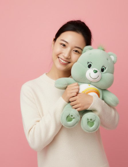 Fun Size Plush (25cm) - Wish Bear