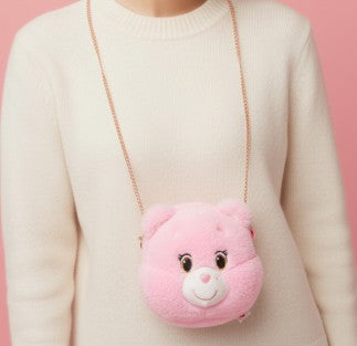 Crossbody Bag - Hopeful Heart Bear
