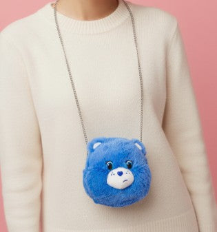 Crossbody Bag - Grumpy Bear