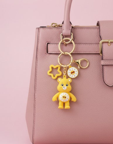 3D Bear Keychain - Unlock the Magic Series | Funshine Bear