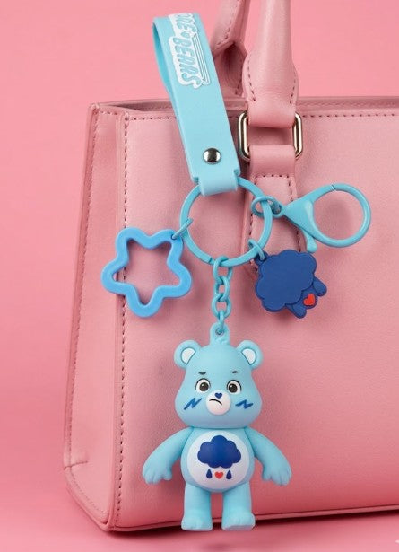 3D Bear Keychain - Unlock the Magic Series | Grumpy Bear