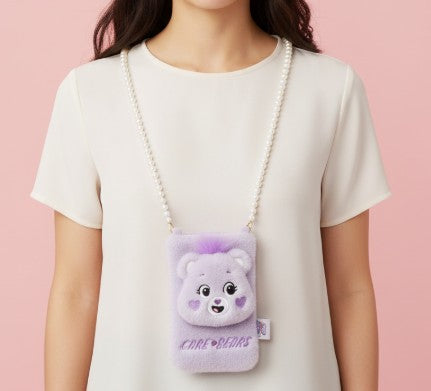 Unlock the Magic: Mobile Phone Bag - Share Bear