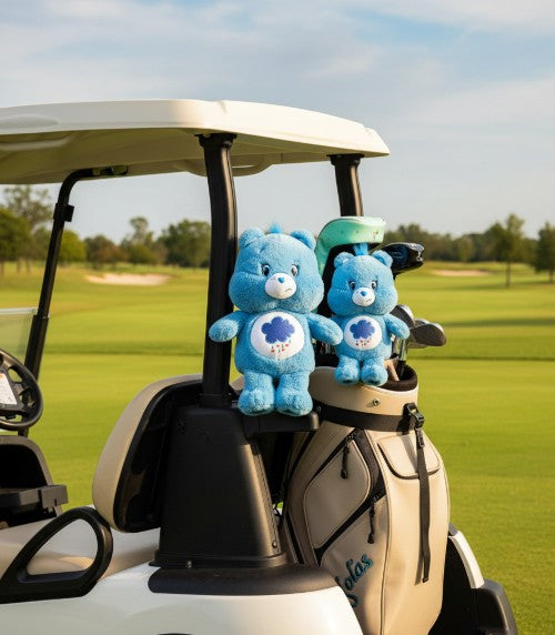 Golf Head Cover - Driver (L) | Grumpy Bear