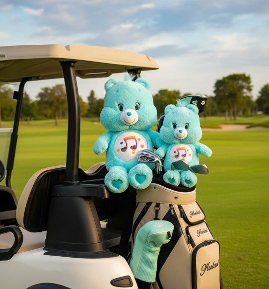 Golf Head Cover - Driver (L) | Heart Song Bear