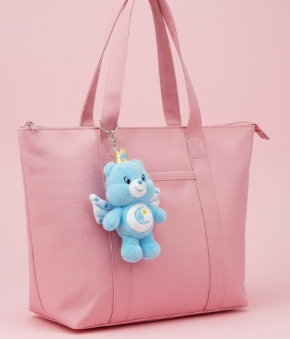 Angel Collection Mini Plush Keychain (15cm) - Bedtime Bear