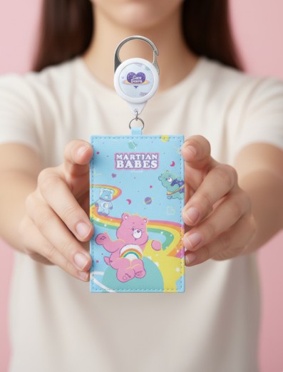 Cosmic Collection Card Holder - Out of This World