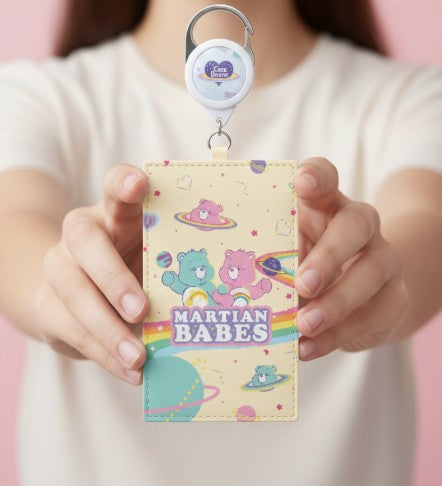 Cosmic Collection Card Holder - Girls Rule the Galaxy