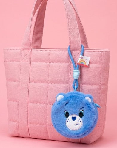 Coin Wallet - Grumpy Bear