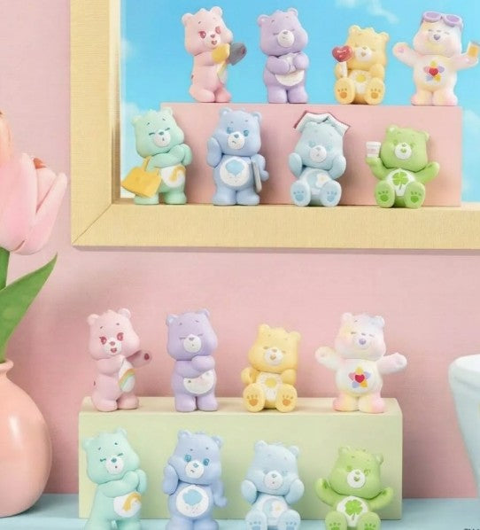 Blind Box - Funism Care Bears One Day in Capsule Series Cubby Face