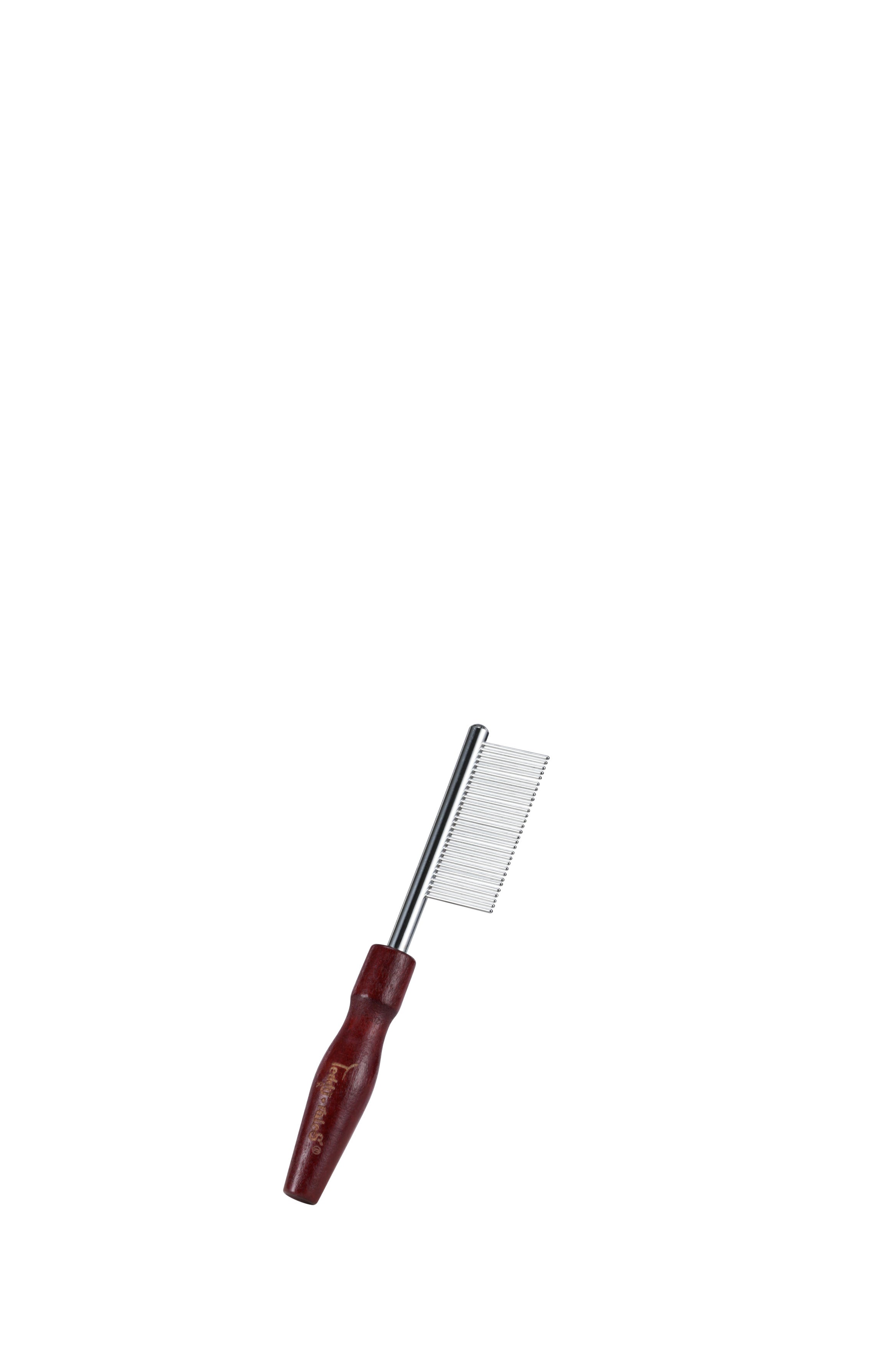 TeddyTales Styling Comb - Wooden Handle