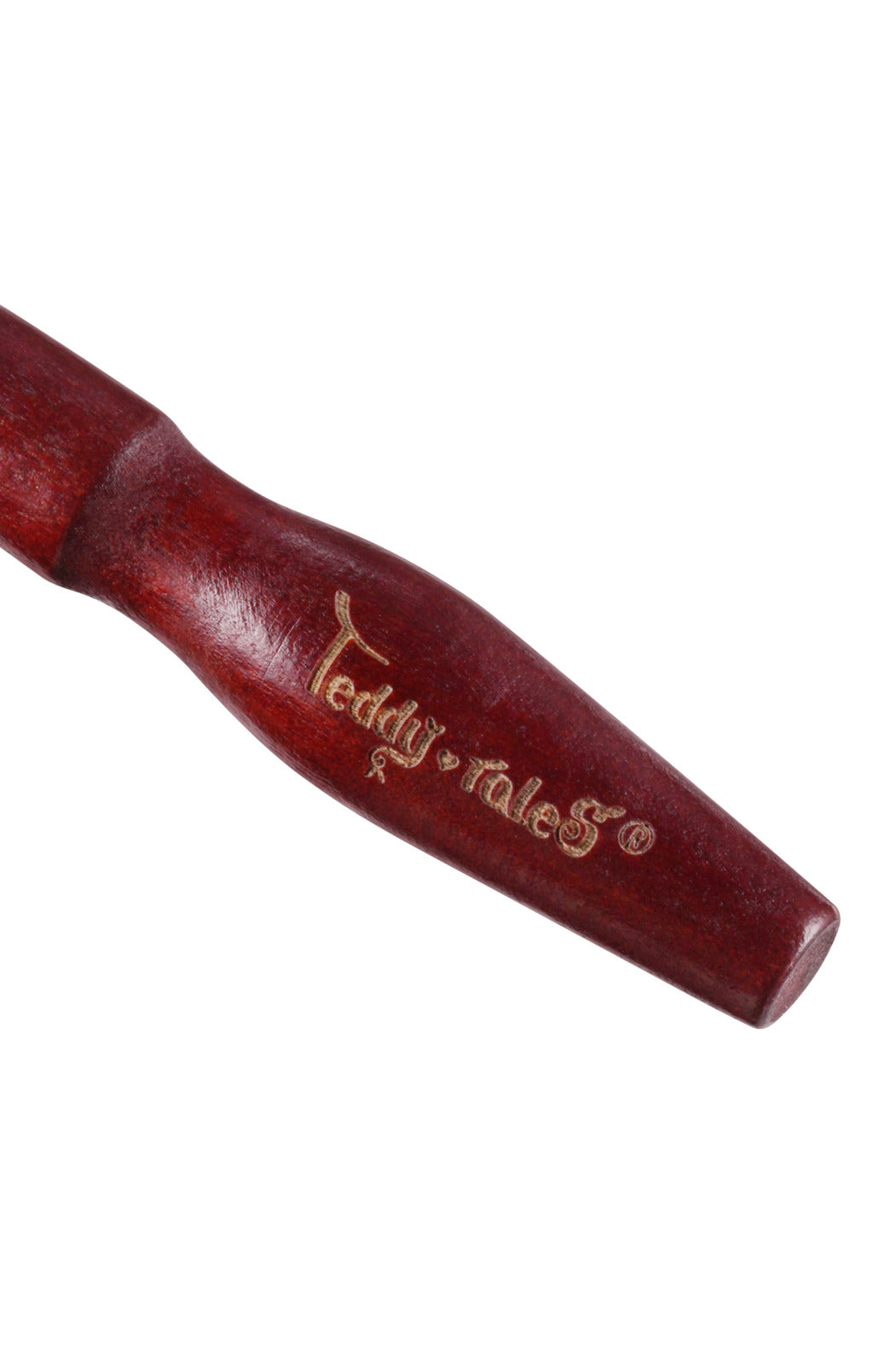 TeddyTales Styling Comb - Wooden Handle