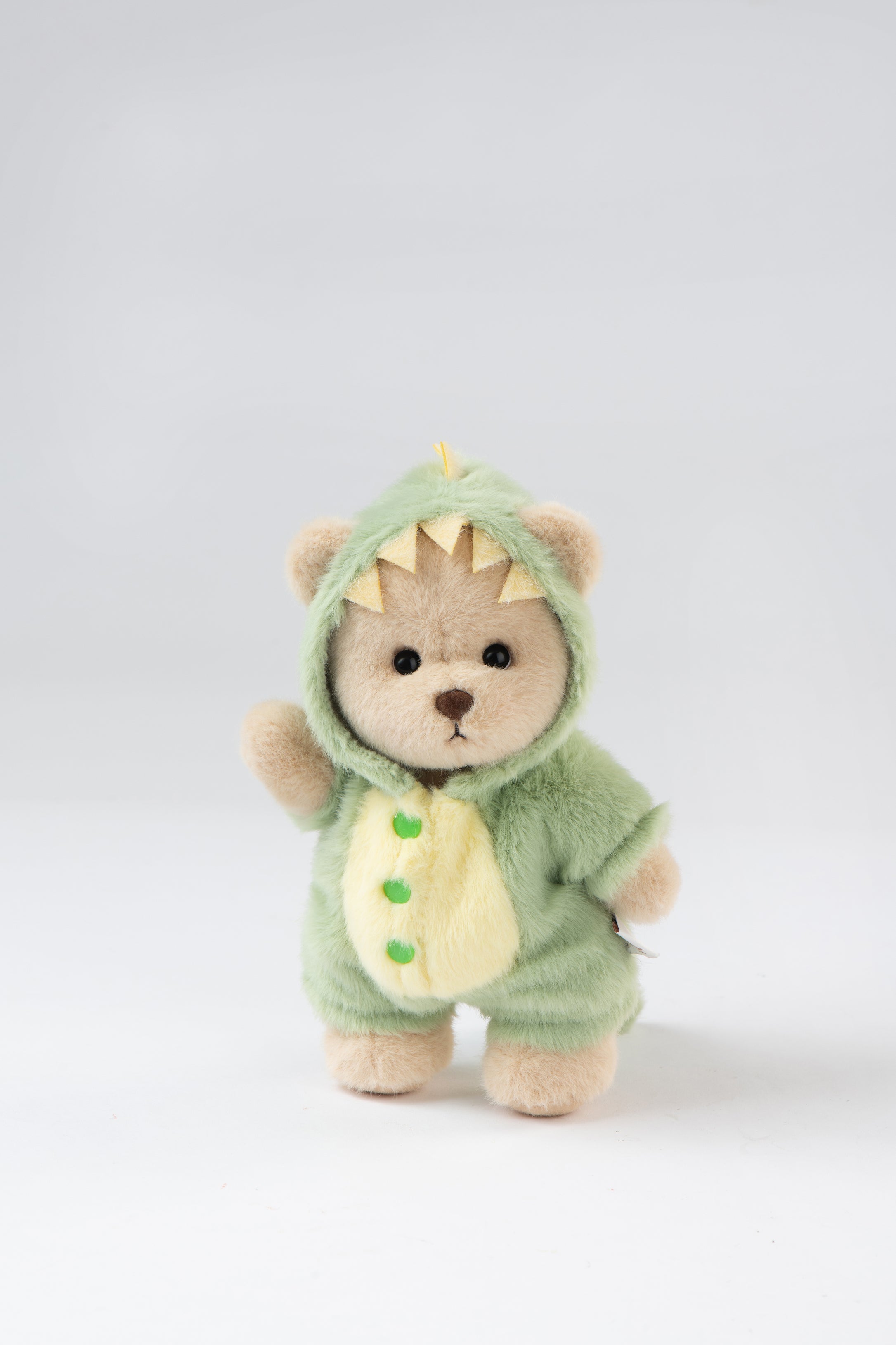Green Dinosaur - Outfit (20cm)