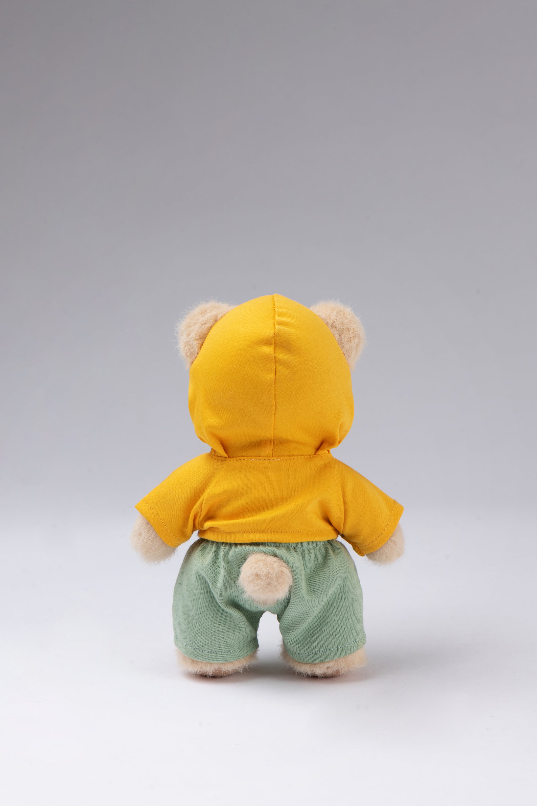 Little Daisy Orange Polka Dot Pants - Outfit (20cm)