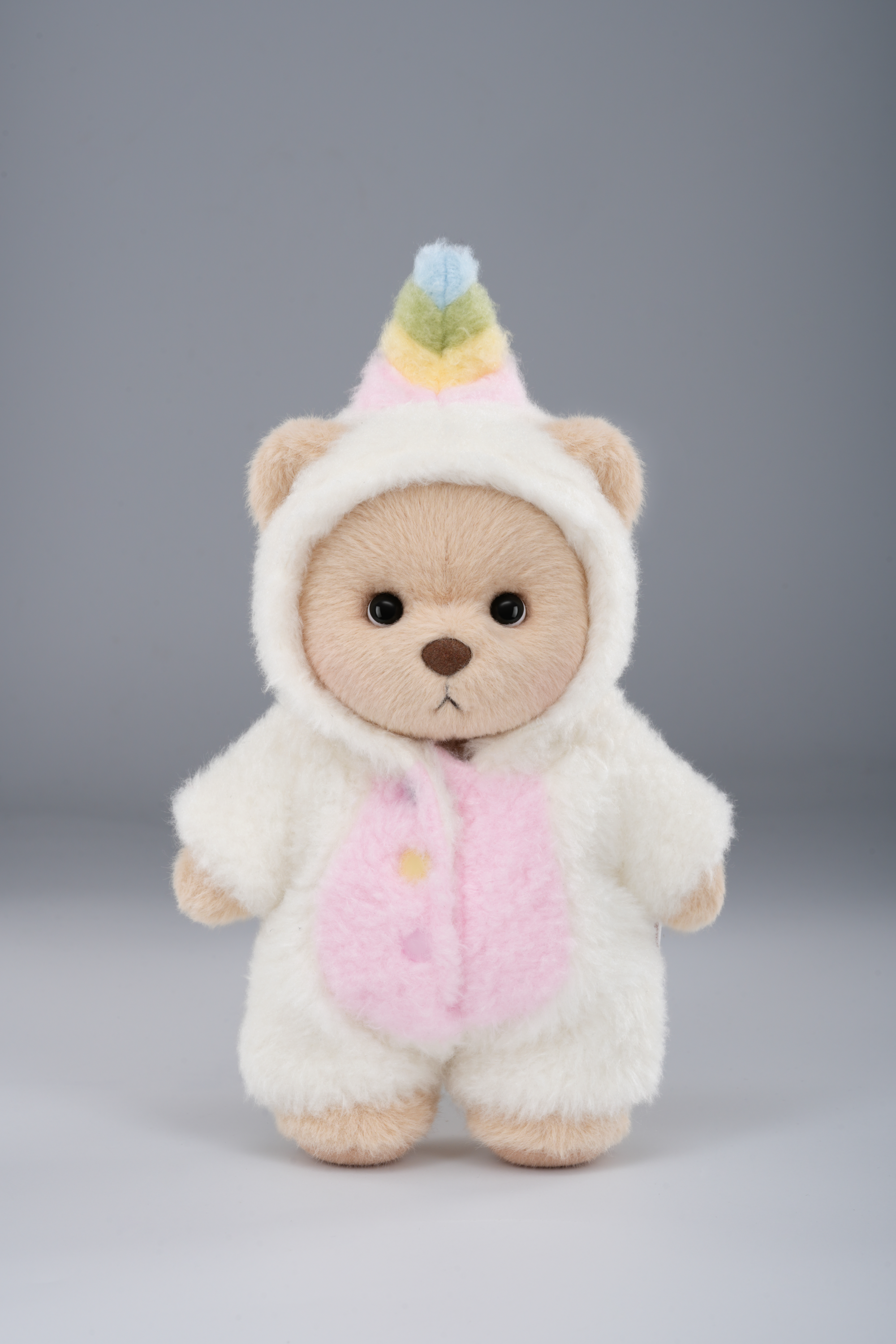 White Unicorn - Outfit (20cm)