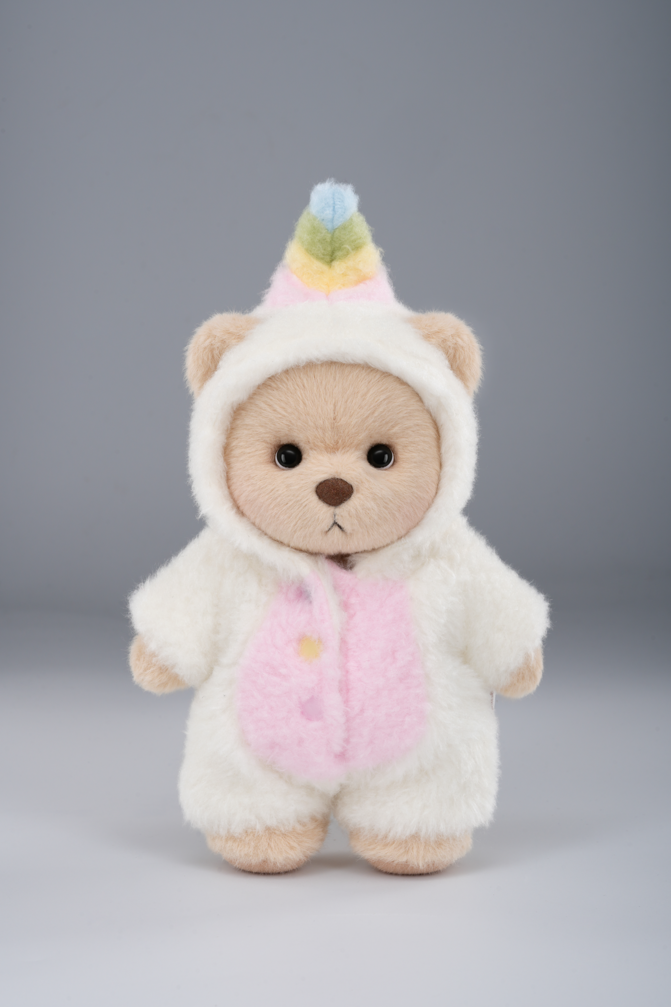 White Unicorn - Outfit (20cm)