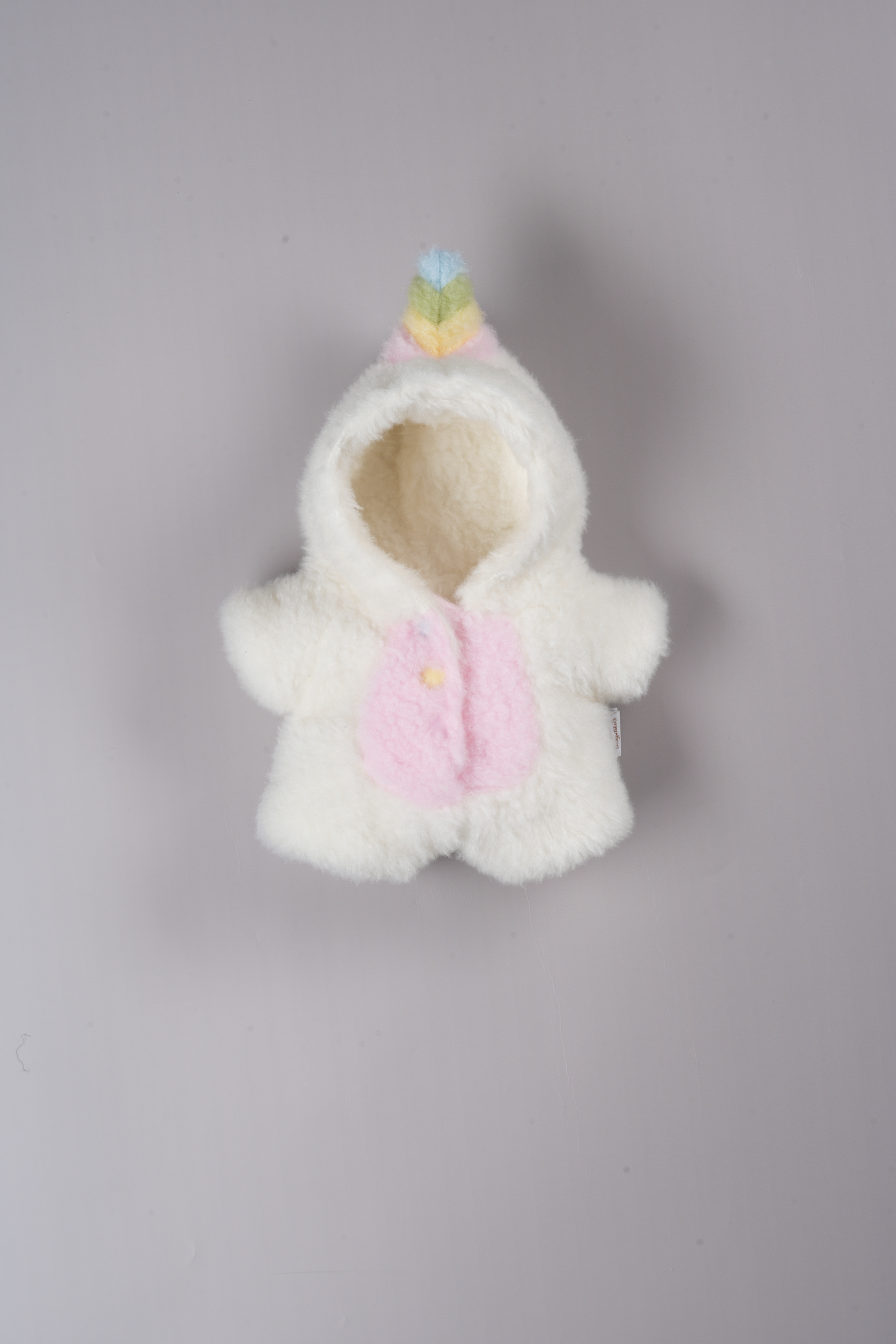 White Unicorn - Outfit (20cm)
