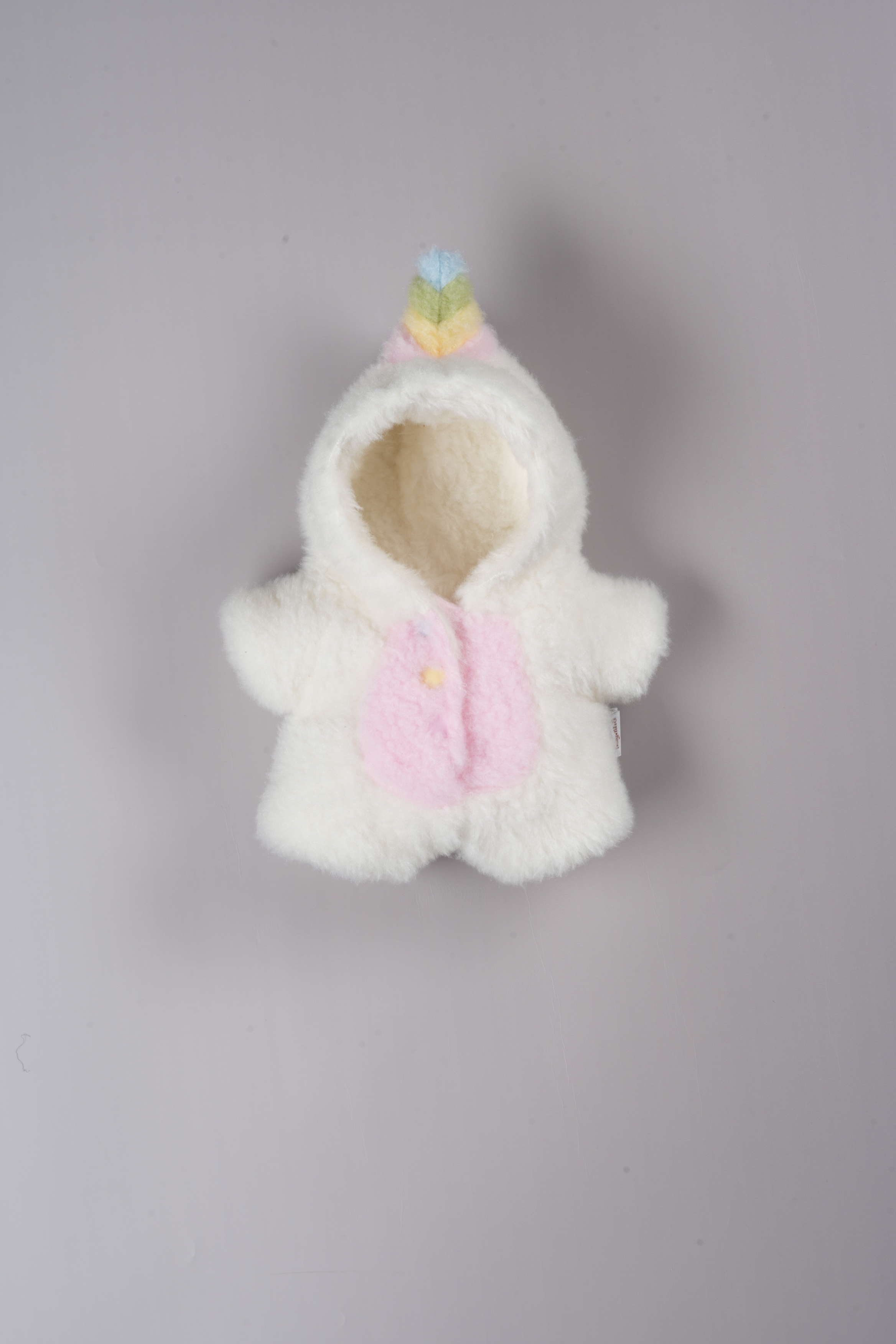 White Unicorn - Outfit (20cm)
