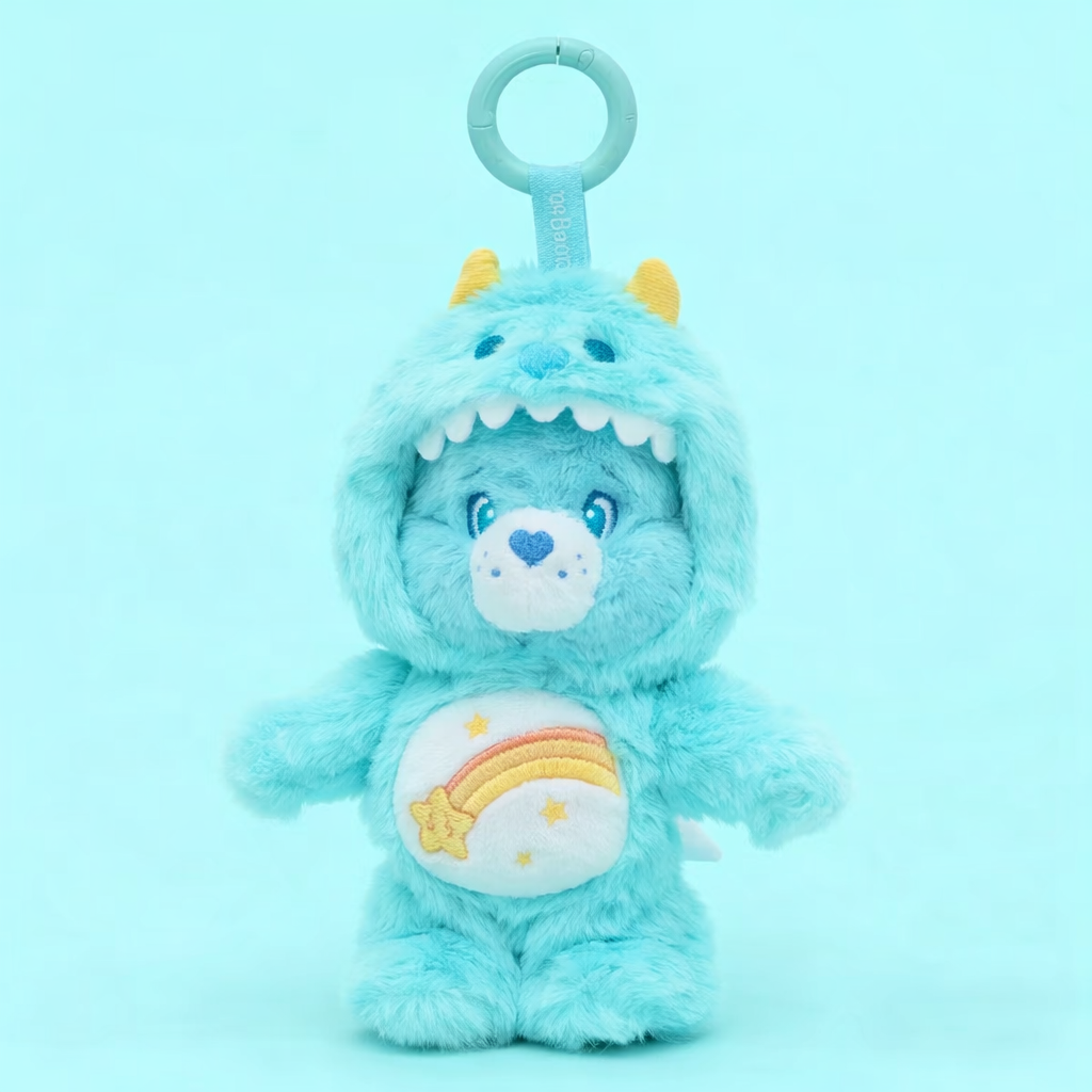 Monster Series Plush (15cm) - Wish Bear