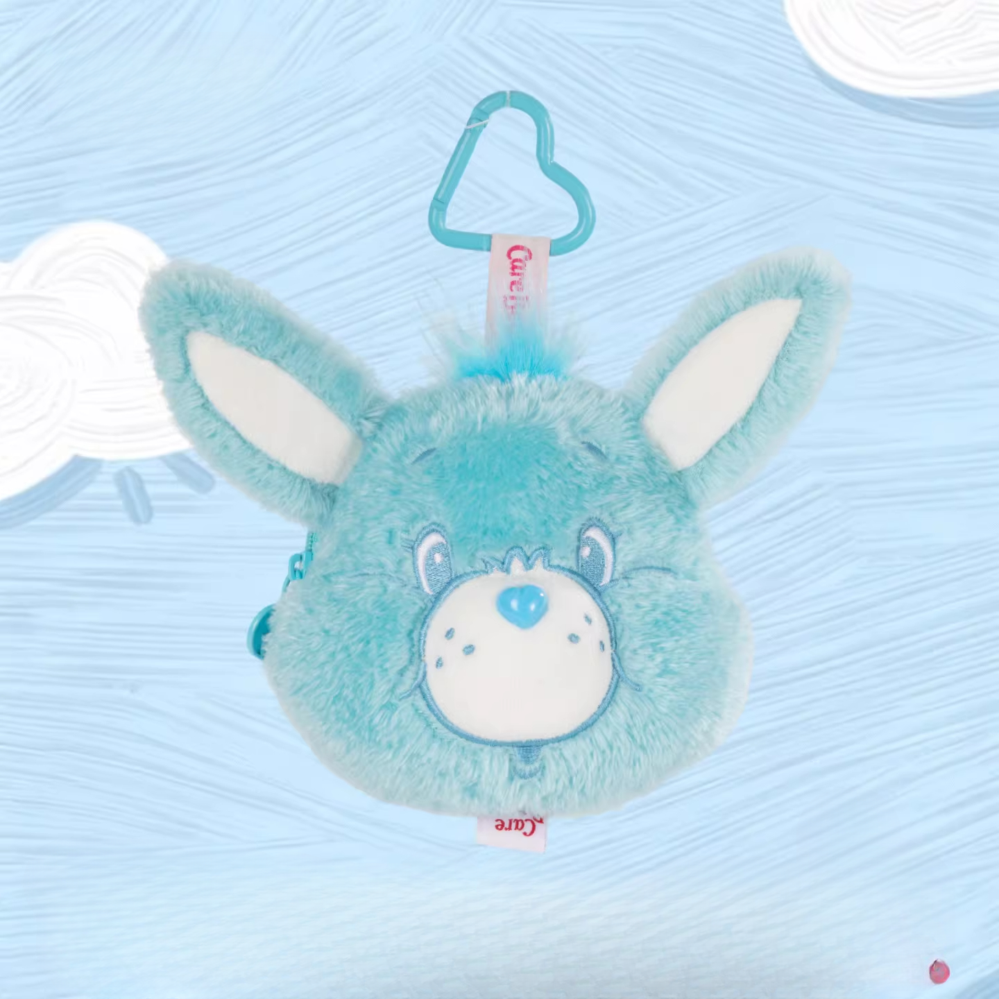 Earbud Coin Pouch - Swift Heart Rabbit